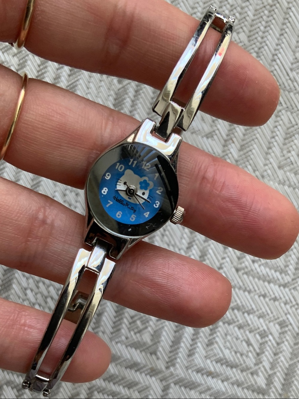 Sanrio Hello Kitty Stainless Steel watch